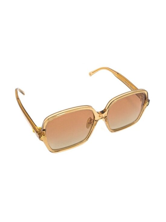 Louis Vuitton Sunglasses Aura Square Ambre Z3045 E Gdhardware main image 9